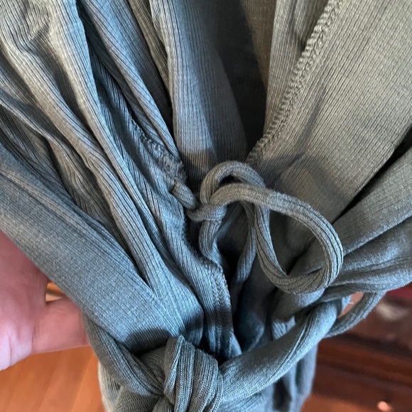 NWT Victoria’s Secret Ribbed Modal Short Robe - Picture 9 of 15